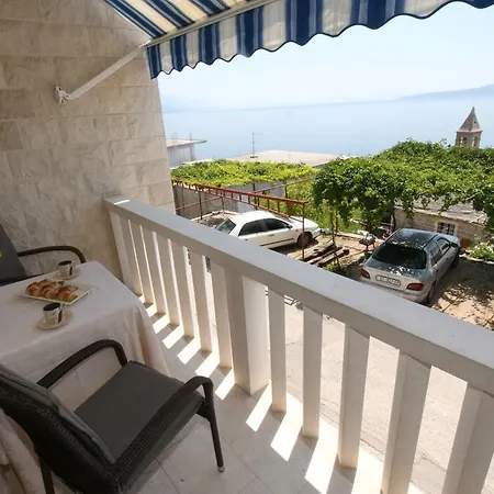 アパート Antonio ピサック